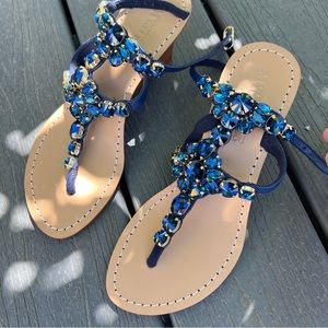 Brand New with box, Mystique Vancouver summer sandal - Only used twice.